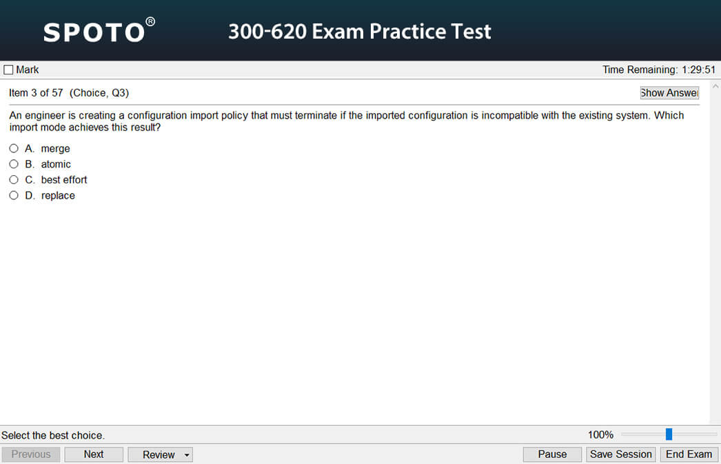 300-620 Valid Study Plan