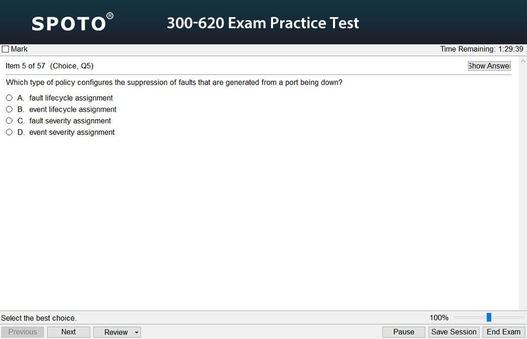 Reliable 300-620 Test Forum