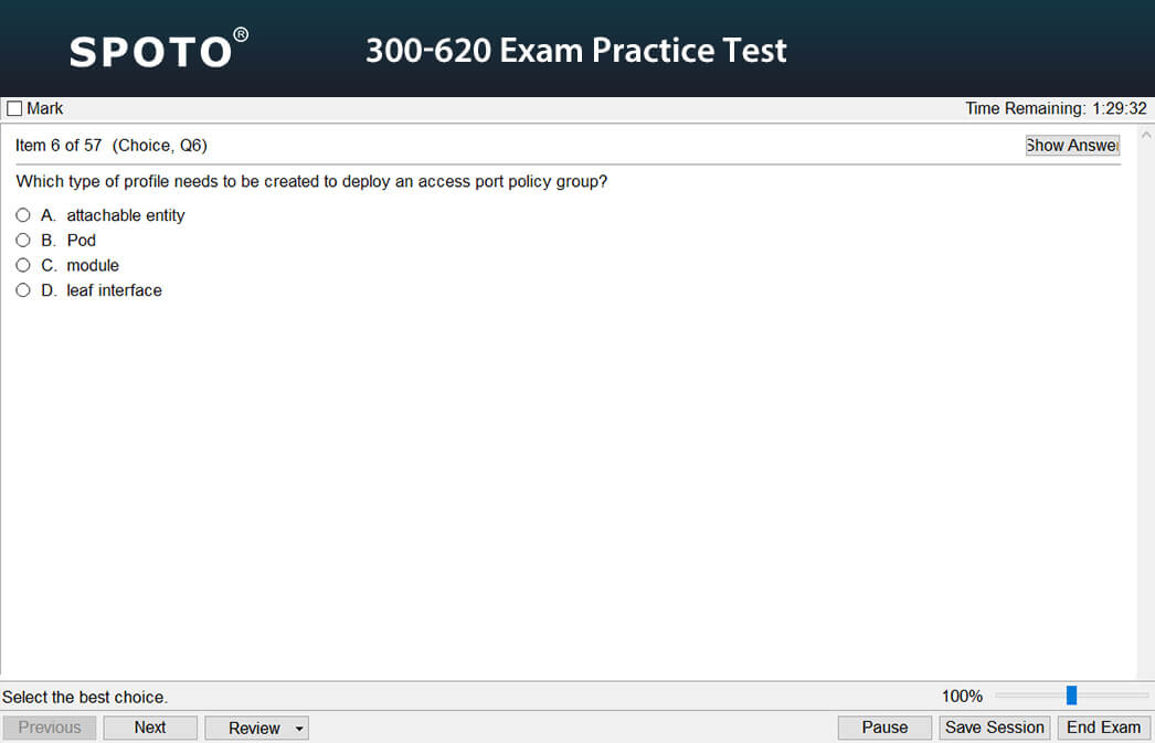 Reliable 300-620 Test Forum