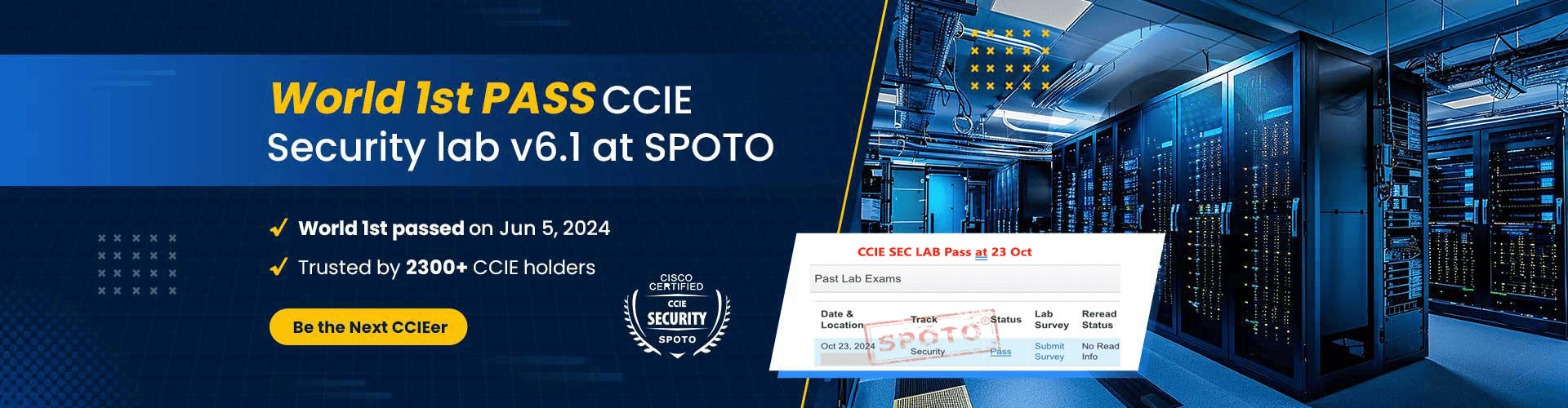 ccie sec pass